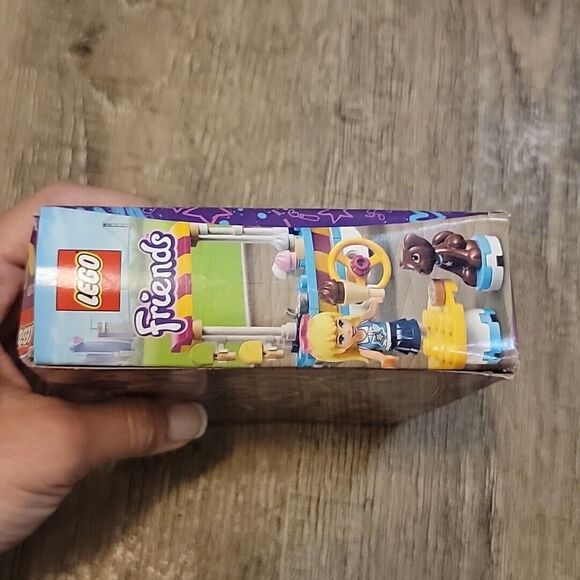 LEGO Friends 41359 Ice Cream Cart New Damaged Box - Picture 5 of 7